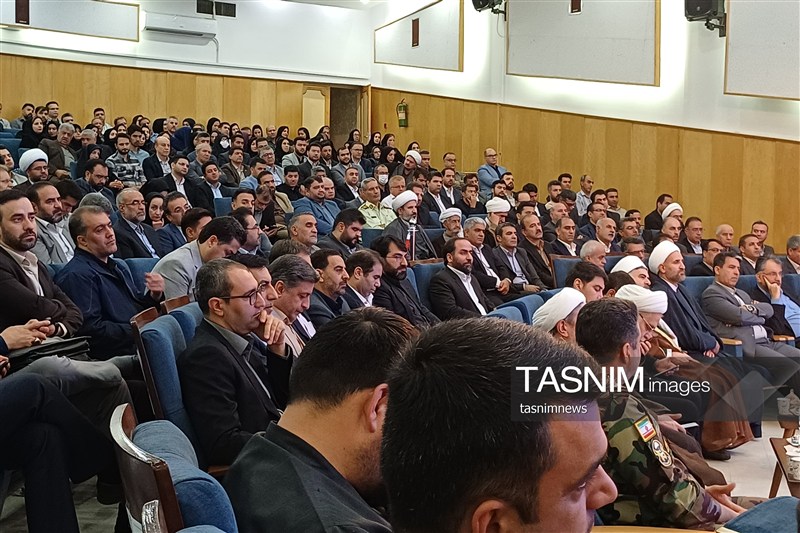 روایت خبرنگار تسنیم از آیین معارفه رئیسکل دادگستری کردستان / اخبار کردستان - اخبار استانها