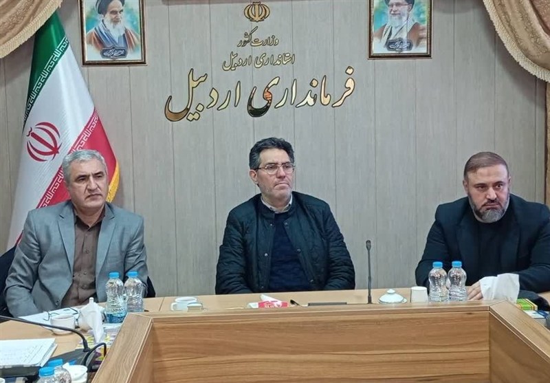 تأکید فرماندار اردبیل به تکمیل طرح‌های ورزشی / اخبار اردبیل - اخبار استانها