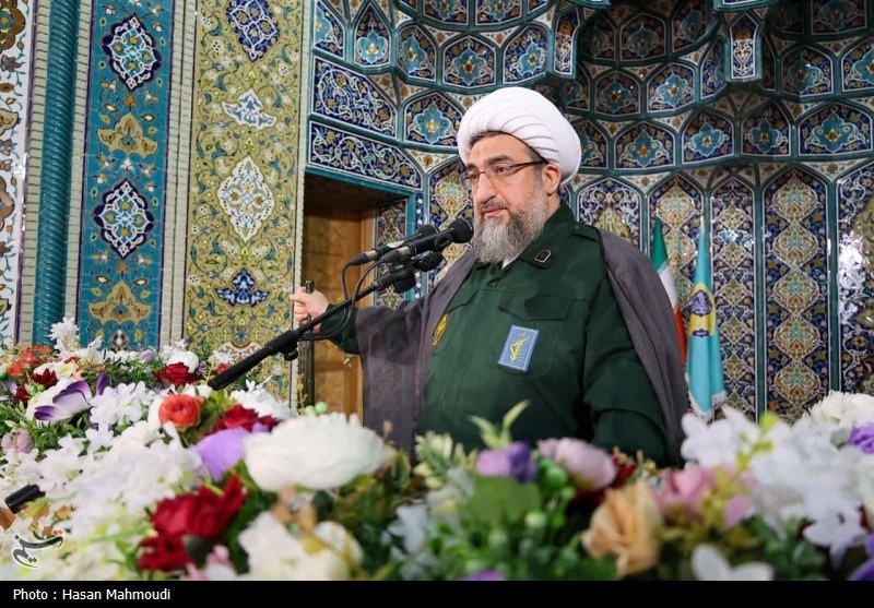 هشدار امام‌جمعه تبریز درخصوص تفاهم‌نامه کوتاه‌مدت با آمریکا / اخبار آذربایجان شرقی - اخبار استانها