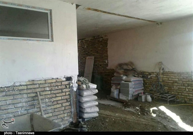 100 تن گچ از سرخه راهی اصفهان شد؛ کمک به بازسازی منازل آسیب‌دیده / اخبار سمنان - اخبار استانها