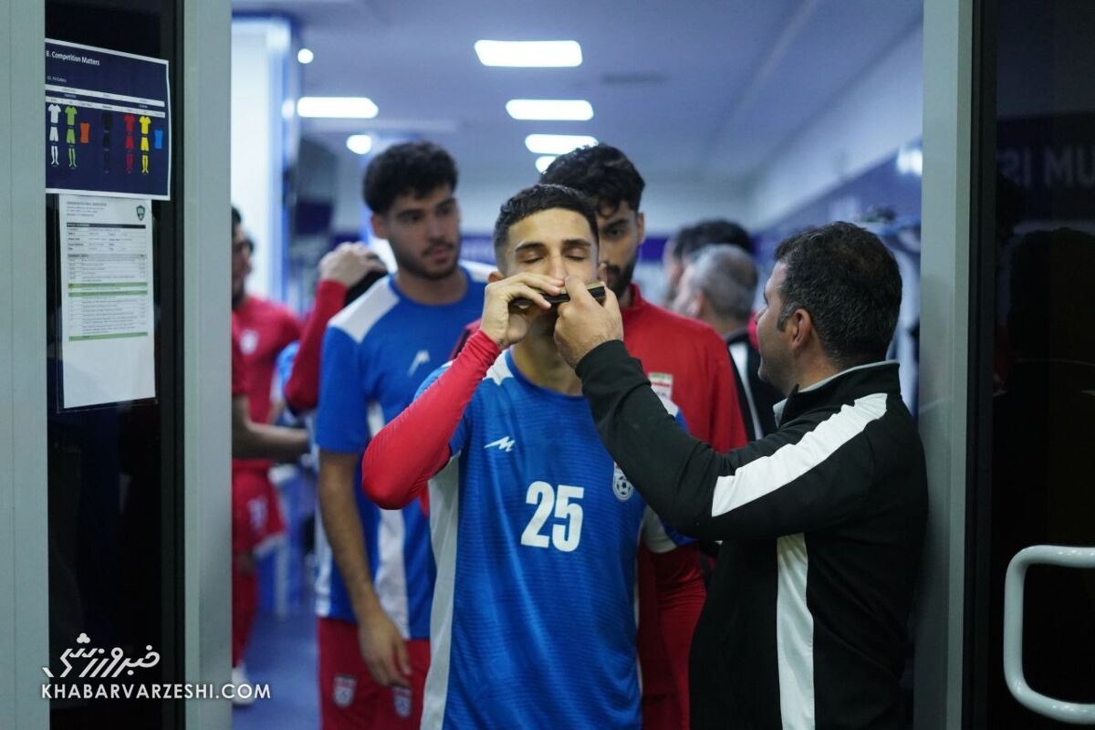 انتقاد از دعوت زودهنگام محمودی به تیم ملی؛ آیا مسیر رشد یک ستاره بالقوه منحرف می‌شود؟ / امیرحسین محمودی , تیم ملی فوتبال , پرسپولیس , فوتبال ایران , پرورش استعداد