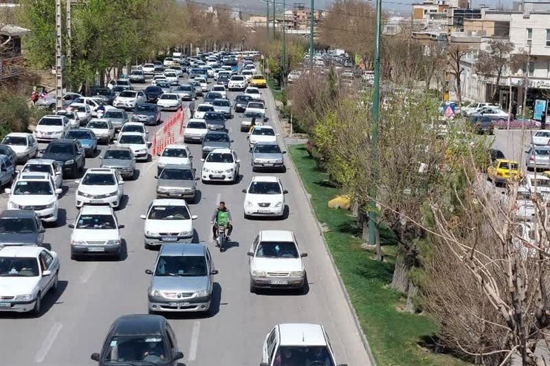دوربین‌ها ناجی یا عامل نارضایتی رانندگان در رینگ دوم شهر همدان