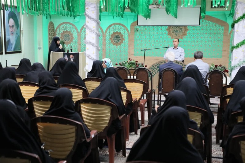 آغاز سال تحصیلی حوزههای علمیه خواهران لرستان با حضور 1200 طلبه / اخبار لرستان - اخبار استانها
