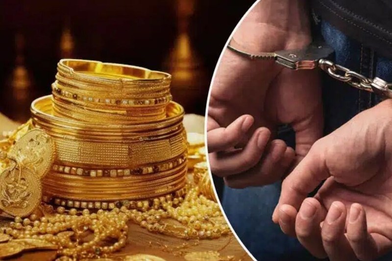 کشف 350 گرم طلای مسروقه در شیراز / پایان کار باند «دیلمبهدستها» / اخبار فارس - اخبار استانها