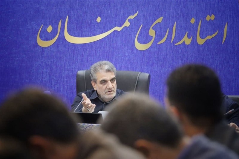 تداوم خدمت‌رسانی در بحران؛ مطالبه استاندار سمنان از دستگاه‌ها / اخبار سمنان - اخبار استانها