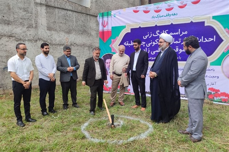 سرمایه‌گذاری 42 میلیارد تومانی برای احیای موقوفه قاضی‌زاده رشت / اخبار گیلان - اخبار استانها