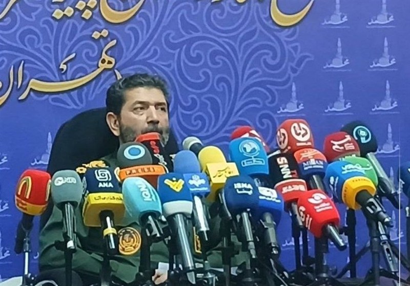 اعلام جزئیات رزمایش 313 هزار نفری جان‌فدایان؛ رژه پرچم‌داران در تهران / اخبار سیاسی روز , اخبار نیروهای مسلح ایران