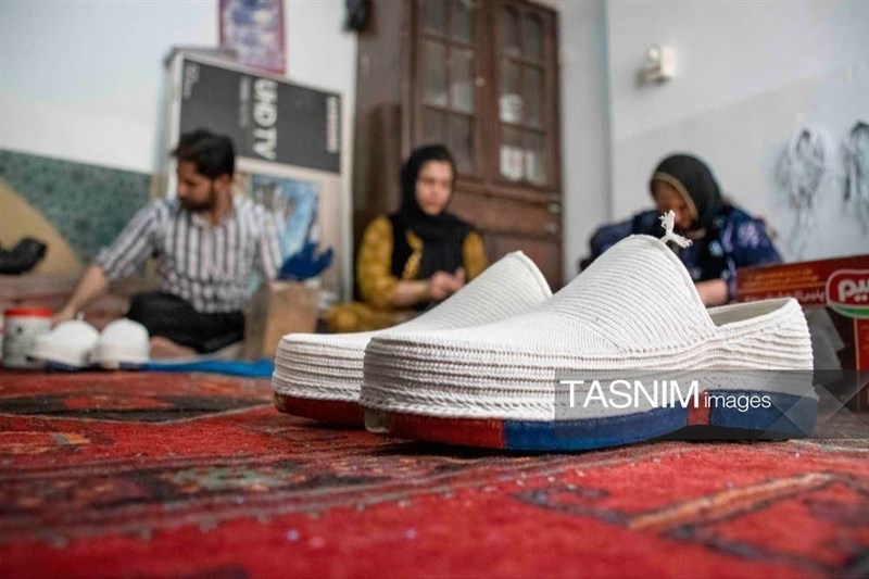 مریوان؛ شهر جهانی کلاش؛ جایی که هنر دست نانآور زندگی است+تصویر / اخبار کردستان - اخبار استانها