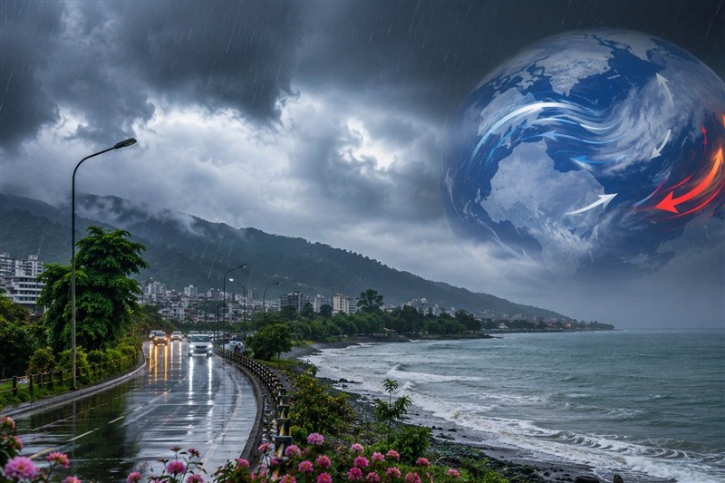 آیا الگوهای بارشی سالهای 72 و 73 و 97 و 98 گیلان تکرار میشود؟ / اخبار گیلان - اخبار استانها