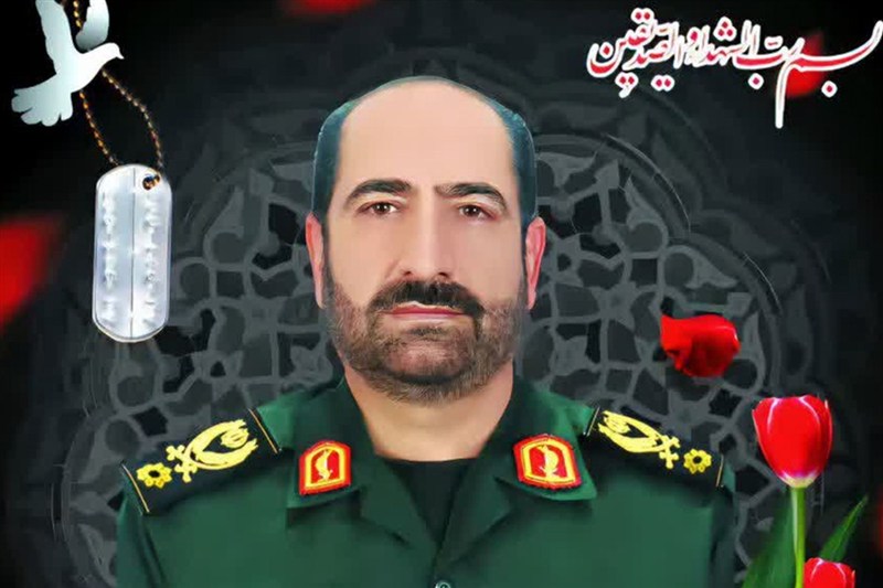 فرمانده شهید سپاه البرز را بیشتر بشناسید؛از لشکر 29 نبی‌اکرم‌ تا شهادت / اخبار البرز - اخبار استانها