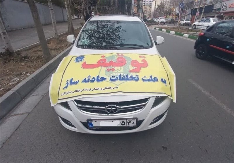 خودروهای هنجارشکن در گلستان به پارکینگ می‌روند / اخبار گلستان - اخبار استانها