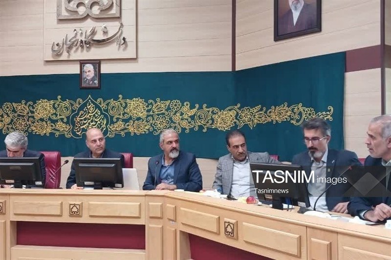 حمایت صندوق نوآوری و شکوفایی از طرح‌های دانش‌بنیان صنعت آب / اخبار زنجان - اخبار استانها
