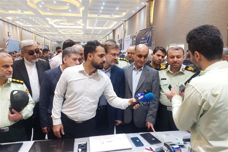 امنیت پایدار گیلان با وجود حجم بالای مسافر نشانه جانفشانی پلیس است / اخبار گیلان - اخبار استانها