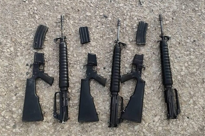 کشف 875 قبضه سلاح جنگی و شکاری در اصفهان؛ 677 نفر دستگیر شدند / اخبار اصفهان - اخبار استانها
