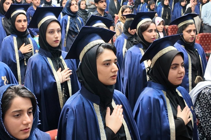 فارغ‌التحصیلی 240 دانشجو معلم از دانشگاه فرهنگیان بوشهر / اخبار بوشهر - اخبار استانها