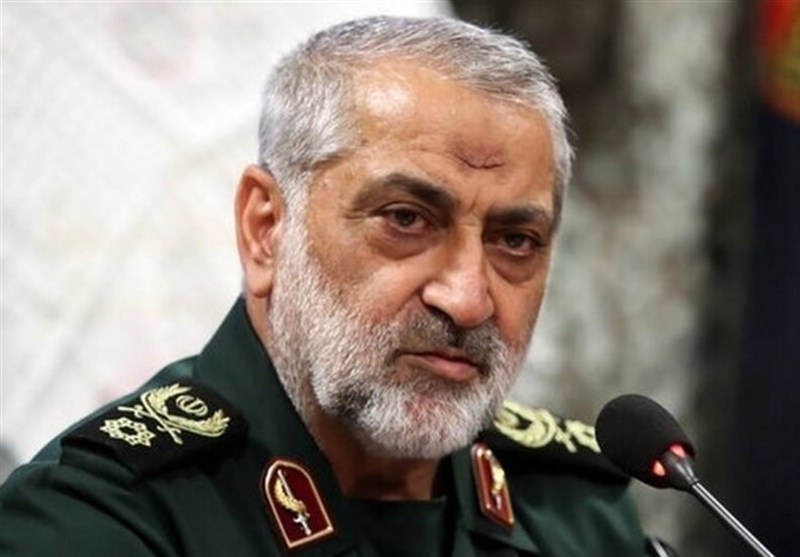 سردار شکارچی: آمریکا در تنگه هرمز دخالت کند سیلی می‌خورد / اخبار سیاسی روز , اخبار نیروهای مسلح ایران