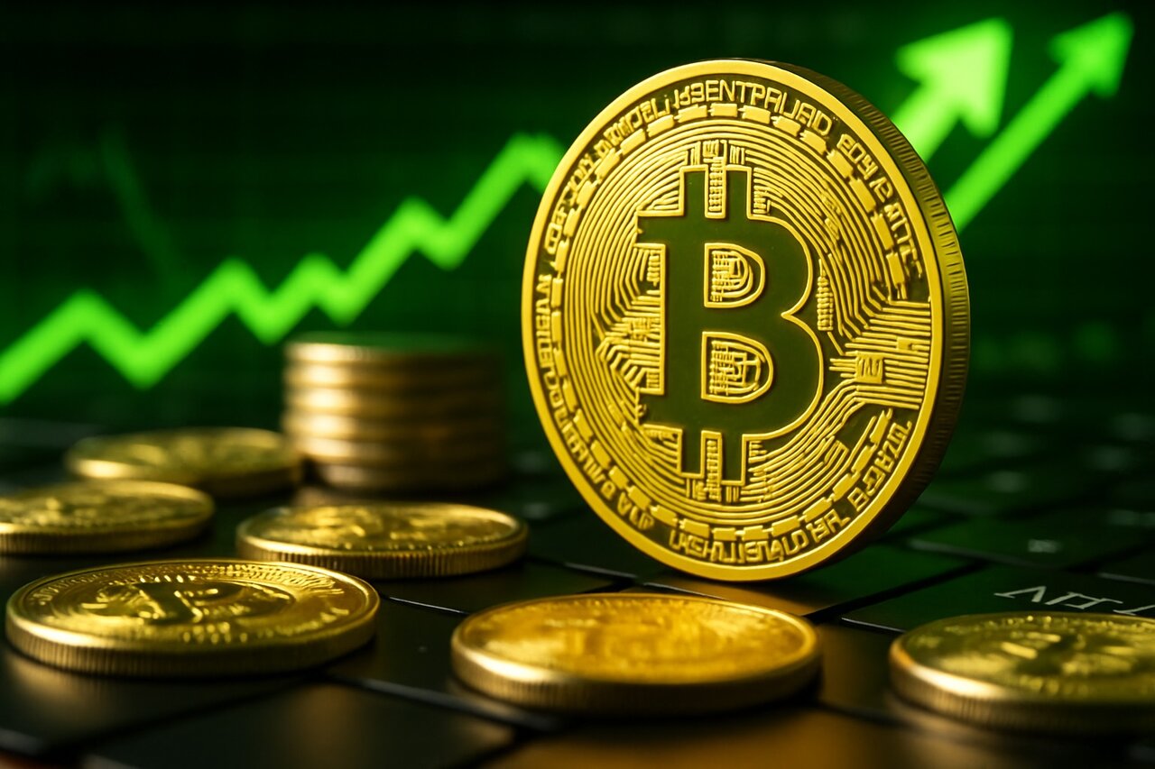 قیمت بیت‌کوین از مرز ۸۱ هزار دلار گذشت / بیت‌کوین , ارز دیجیتال , فدرال رزرو , اقتصاد , بازار