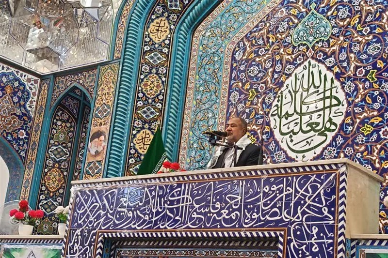 مردم و مسئولان باید مراقب ویژه‌خواری و پارتی‌بازی باشند / اخبار خراسان رضوی - اخبار استانها