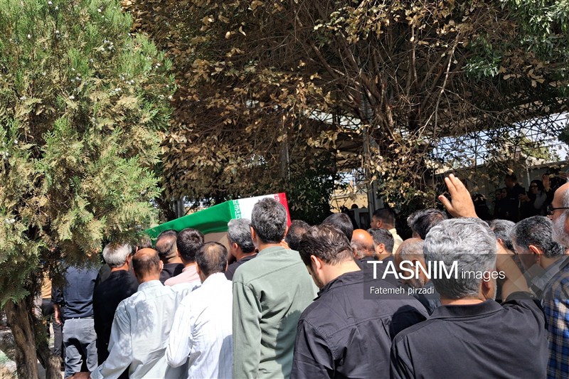 آئین وداع و تشییع پیکر شهید سلیم‌زاده برگزار می‌شود / اخبار مازندران - اخبار استانها