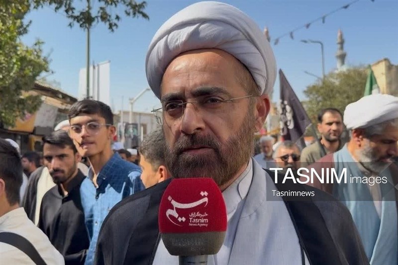 آیت‌الله شبیری زنجانی الگوی علم و عمل برای حوزه‌های علمیه بود+ فیلم / اخبار قم - اخبار استانها