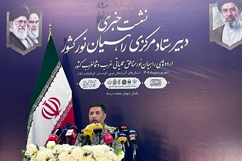 300 هزار زائر به مناطق عملیاتی غرب و شمال‌غرب اعزام می‌شوند / اخبار کرمانشاه - اخبار استانها