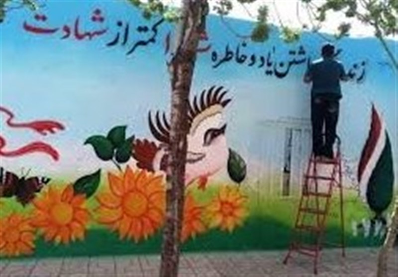بهسازی 80 مدرسه زنجان با حضور گروههای جهادی دانشآموزی / اخبار زنجان - اخبار استانها