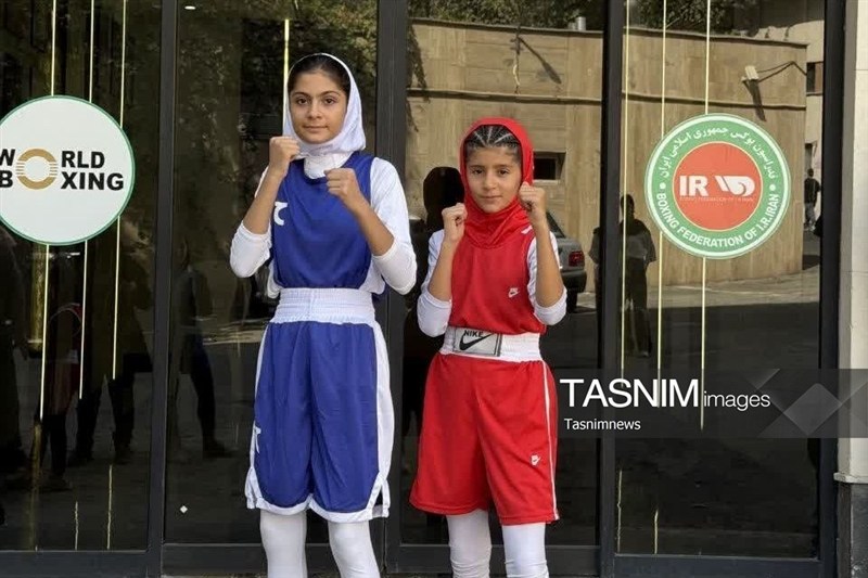 درخشش دختران بوکسور زنجانی در مسابقات انتخابی کشور / اخبار زنجان - اخبار استانها