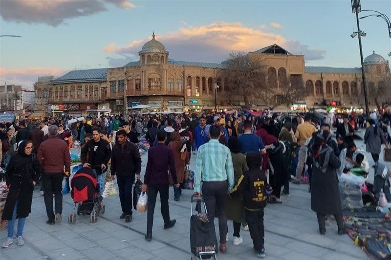 پارادوکسی از کاهش سفرها و رشد آمار گردشگر در همدان / اخبار همدان - اخبار استانها