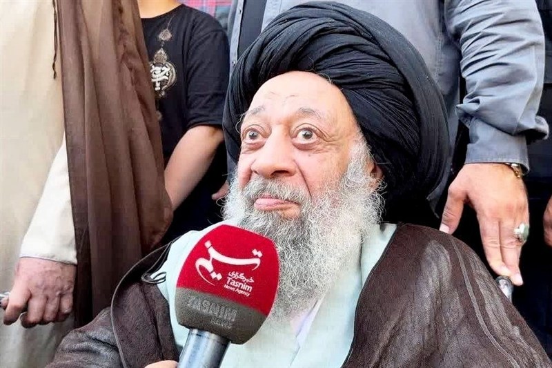 آیت‌الله شبیری زنجانی در فضل و تحقیق جایگاه ویژه‌ای داشت+ فیلم / اخبار قم - اخبار استانها