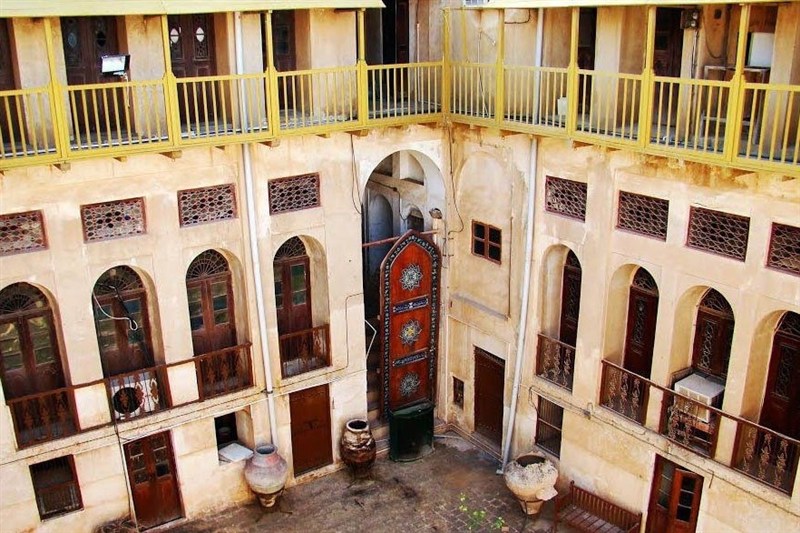 پایداری میراث پزشکی در قلب عمارت‌های تاریخی بوشهر+فیلم / اخبار بوشهر - اخبار استانها