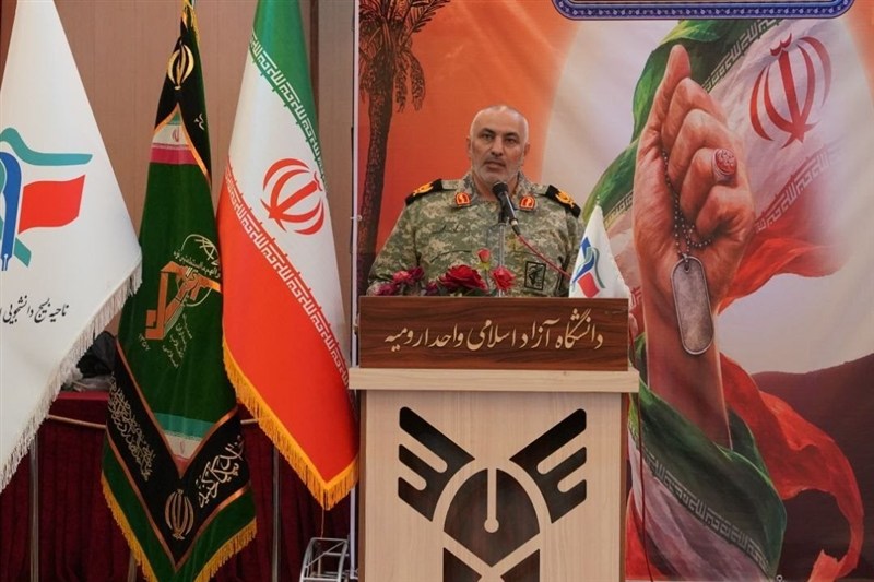 سردار نجمی: تجربه دفاع مقدس پشتوانه ایران در برابر تهدیدها‌ست / اخبار آذربایجان غربی - اخبار استانها