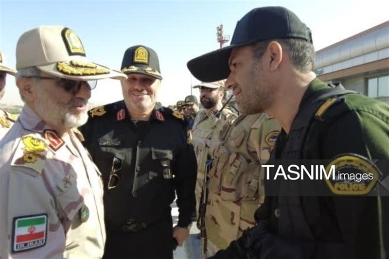 سردار رضایی: اجازه نمی‌دهیم امنیت پایدار کشور خدشه‌دار شود+تصویر / اخبار کردستان - اخبار استانها