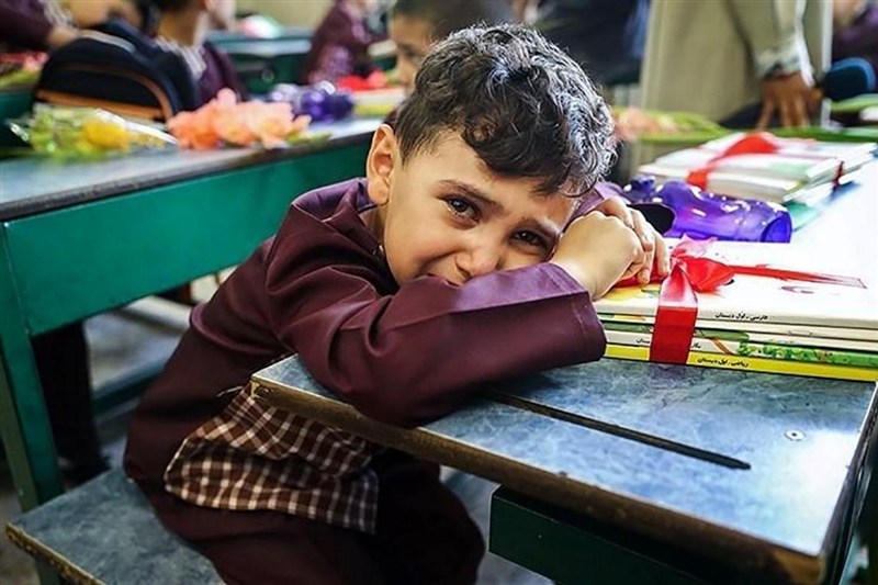 اضطراب جدایی در نوآموزان؛ از نشانهها تا راهکارهای کاهش آن / اخبار اصفهان - اخبار استانها