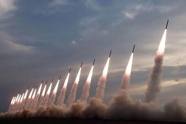حملات موشکی ایران به پایگاههای آمریکایی در اردن