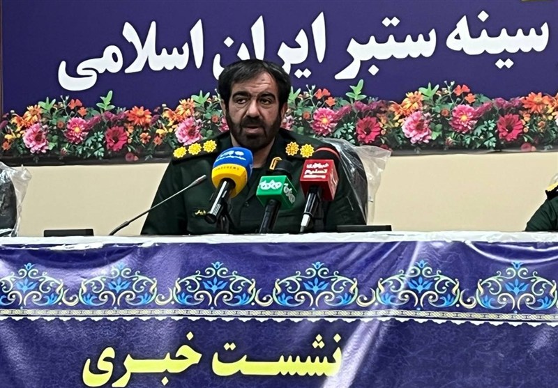 فرمانده سپاه کرمانشاه: بسیج 47 سال از مشکلات مردم گره‌گشایی کرده است / اخبار کرمانشاه - اخبار استانها