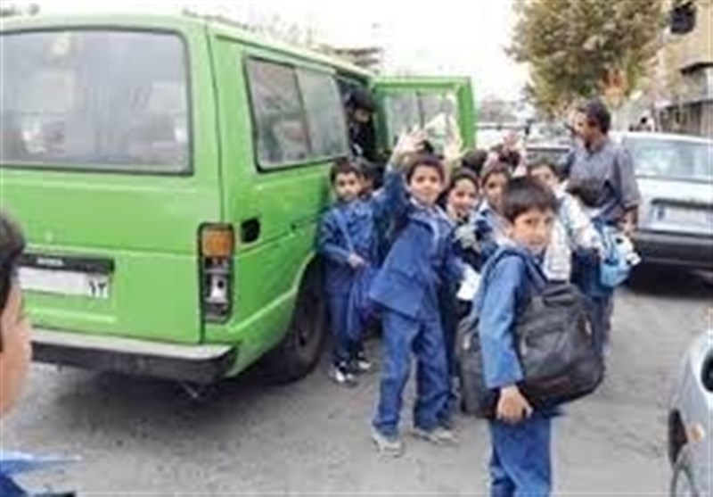 افزایش50درصدی نرخ سرویس مدارس اصفهان؛30هزار دانش‌آموز ثبت‌نام کردند / اخبار اصفهان - اخبار استانها