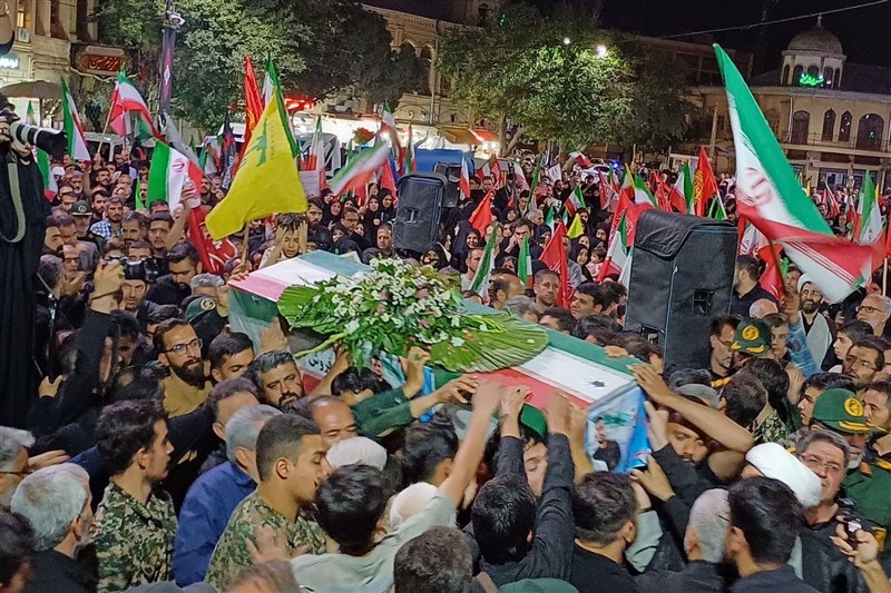شهادت جهادگر بسیجی دانشگاه هنر اصفهان در سقز / اخبار کردستان - اخبار استانها