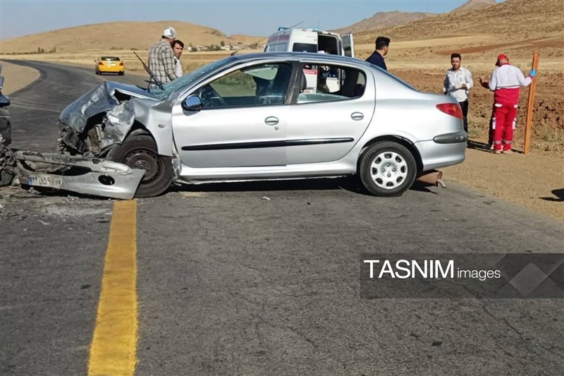 جادههای مرگ در استان سمنان؛ 4 مرگ و 60 مصدوم در تصادفات / اخبار سمنان - اخبار استانها