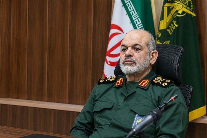 سردار وحیدی: هماهنگی پدافند ارتش و سپاه معادلات دشمن را بر هم می‌زند / اخبار سیاسی روز , اخبار نیروهای مسلح ایران
