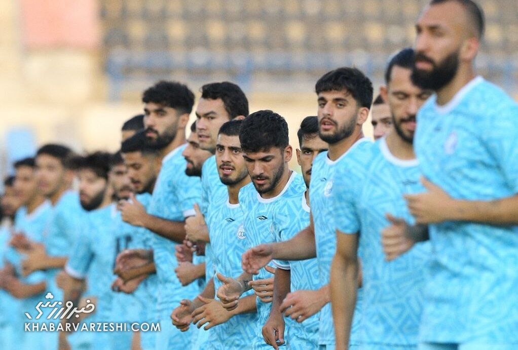 استقلال در هتل المپیک؛ از امروز اردوی چهارروزه آبی‌پوشان آغاز می‌شود / استقلال , تراکتور , اردوی تیم فوتبال , هتل المپیک , آماده‌سازی