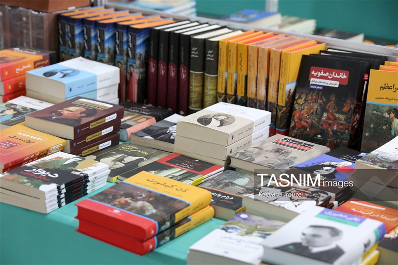 روایت تسنیم از نمایشگاه کتاب کردستان؛ پیوند مردم با فرهنگ+فیلم / اخبار کردستان - اخبار استانها