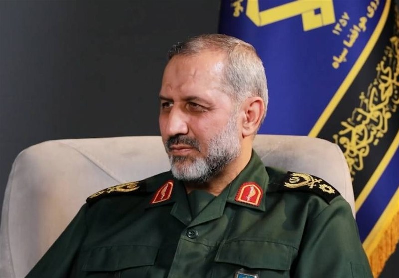فرمانده ‌هوافضا: آمریکایی‌ها پهپاد لوکاس را ‌از روی شاهد 136 ساختند / اخبار لرستان - اخبار استانها