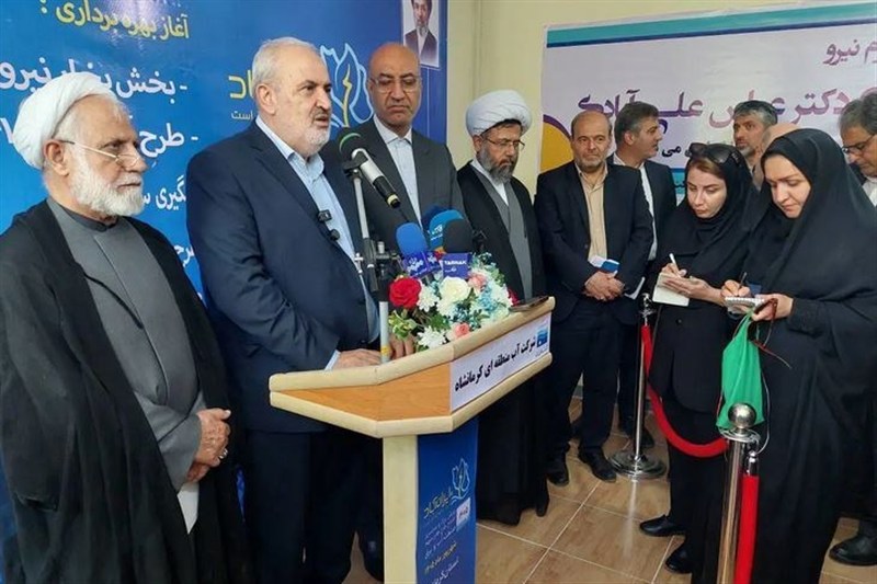 وزیر نیرو: در وضعیت خوب آبی نیستیم/ گزارش‌ها‌یی از پربارشی پاییز داریم / اخبار کرمانشاه - اخبار استانها
