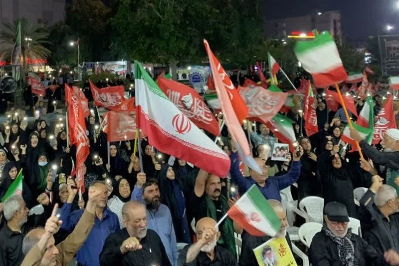 بدخواهان در کمین وحدت مردم ایران هستند / اخبار خراسان رضوی - اخبار استانها