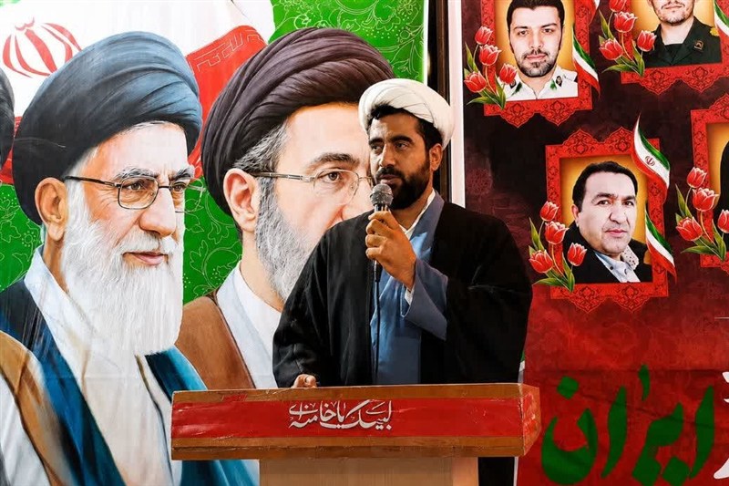 مردم با جنگ رسانهای و اخبار جعلی دچار یأس و ناامیدی نشوند / اخبار کاشان - اخبار استانها