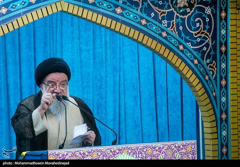 خاتمی: درگیر جنگ ترکیبی هستیم/حصر اقتصادی دشمن شکست می‌خورد / اخبار سیاسی روز , اخبار سیاست داخلی