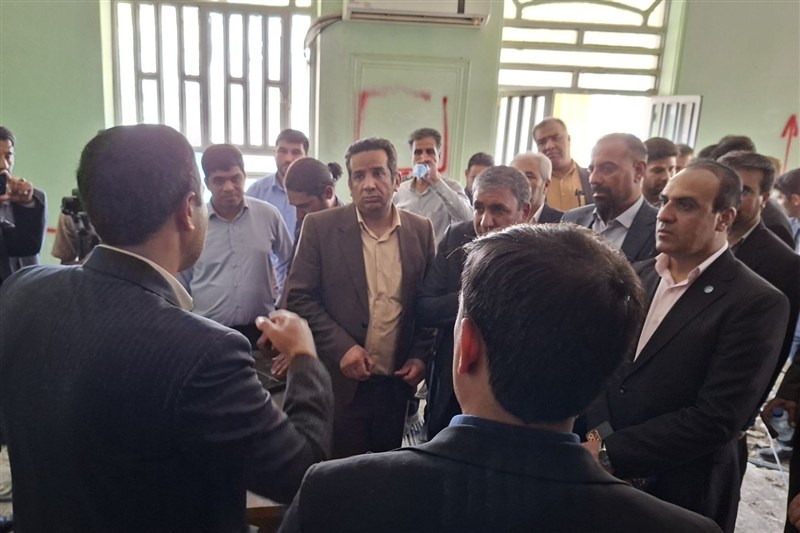 تکمیل مجتمع رفاهی فرهنگیان عنبرآباد نیازمند 3 میلیارد تومان اعتبار است / اخبار کرمان - اخبار استانها
