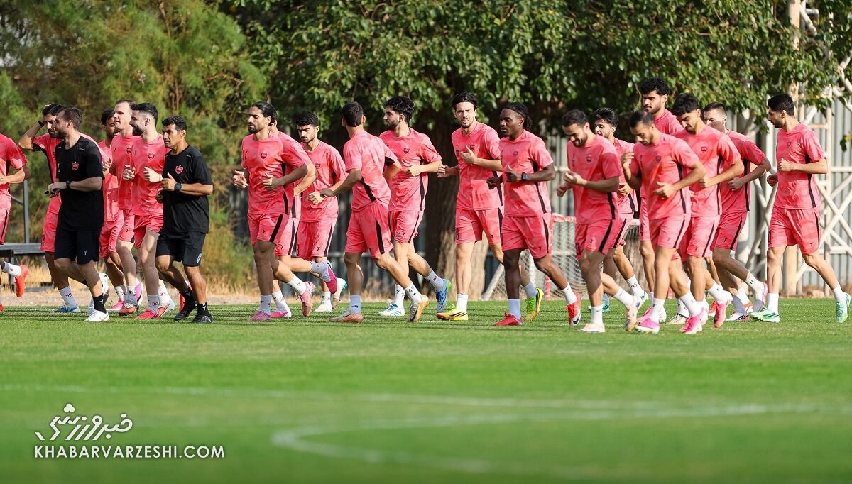پرسپولیس در آخرین گام پیش از از سرگیری لیگ به مصاف گل‌گهر می‌رود / پرسپولیس , گل‌گهر سیرجان , لیگ برتر , فوتبال ایران , بازی دوستانه