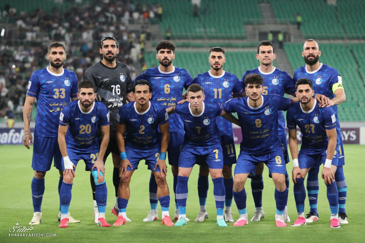 الغرافه قطر، تسهیل‌کننده پرواز چارتر استقلال در لیگ نخبگان آسیا / لیگ نخبگان آسیا , استقلال , الغرافه قطر , پرواز چارتر , فوتبال آسیا