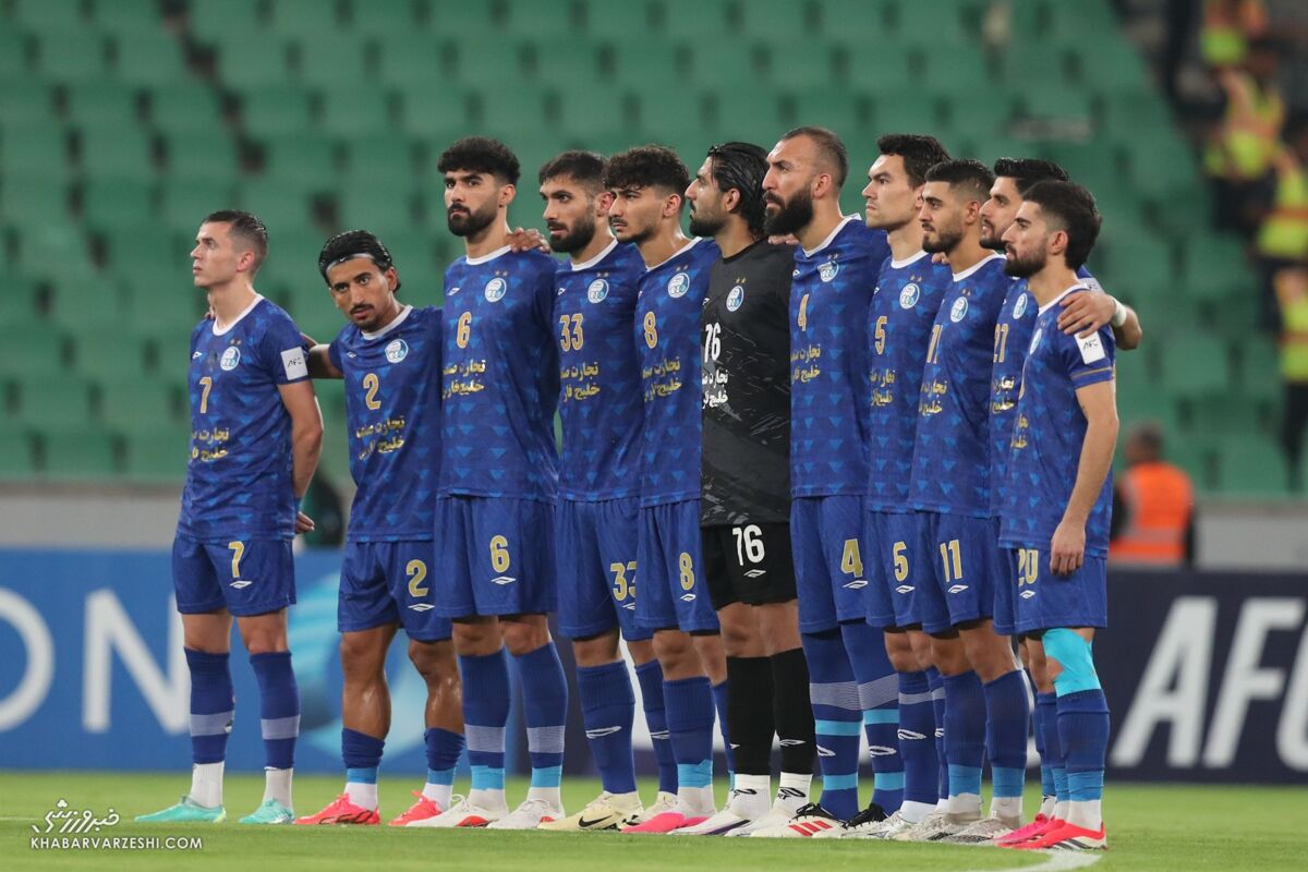حسنوند: اهدای جام قهرمانی استقلال در حال حاضر قانونی نیست؛ آیین‌نامه جدید تدوین شد / جام قهرمانی , استقلال , فدراسیون فوتبال , محمدحسنوند , آیین‌نامه